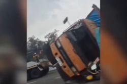 Kecelakaan Maut 4 Kendaraan Tabrakan Beruntun di Tol Cisumdawu, 3 Orang Tewas