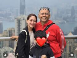 Keinginan Terakhir Lucky Widja sebelum Meninggal Dunia Diungkap Istri Tercinta