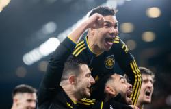 Hasil Lengkap Liga Inggris: Man United Bungkam Arsenal di Emirates Stadium