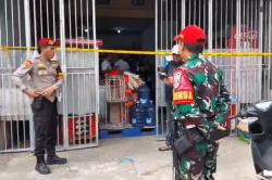 Balikpapan Geger, Penjaga Toko Kelontong Tewas Ditusuk OTK<