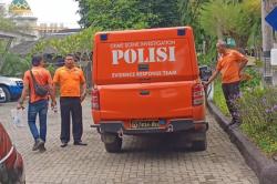 Lombok Barat Gempar, Mayat Hangus Terbakar Ditemukan di Pinggir Jalan<