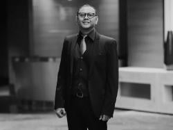 Profil Lucky Widja Vokalis Element yang Meninggal Dunia di Usia 49 Tahun