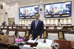 Breaking News: Thomas Djiwandono Terpilih Jadi Deputi Gubernur BI