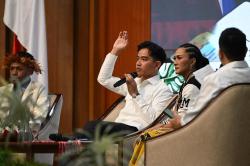 Gibran Bantah Isu IKN Mangkrak: Pembangunan Sudah Sesuai Timeline