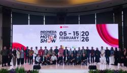 Intip Deretan Mobil Bakal Meluncur di IIMS 2026 dari Penyegaran hingga World Premiere