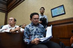 Ahok Jadi Saksi pada Sidang Korupsi Tata Kelola Minyak Mentah