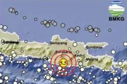 Analisis Gempa Pacitan M5,5 Terasa hingga Yogyakarta-Mataram, BMKG Ungkap Fakta Ini<