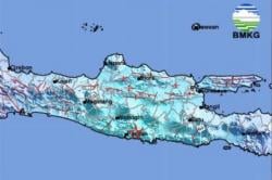 BMKG Update Kekuatan Gempa Pacitan Jadi Magnitudo 5,7<