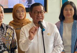 Pramono soal Kemacetan Ibu Kota: Ada 4 Juta Orang Masuk ke Jakarta di Pagi Hari