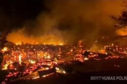 Polisi Selidiki Penyebab Kebakaran di Katingan Kalteng, Puslabfor Dikerahkan ke TKP<