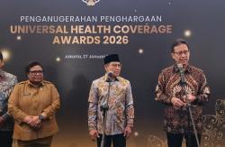 66 Rumah Sakit Akan Dibangun di Daerah Tertinggal, 14 Sudah Siap Beroperasi!