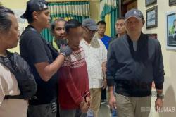 Terungkap! Mayat Perempuan Dibakar di Lombok Barat Ternyata Dibunuh Anak Kandung<