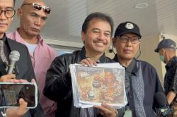 Dilaporkan Eggi Sudjana-Damai, Roy Suryo Sindir 2 Tuyul Temui Jin Ifrit