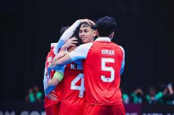 Timnas Futsal Indonesia Hancurkan Korea Selatan 5-0 di Piala Asia 2026