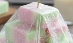 Viral Es Gabus Mirip Busa Spons, Amankan Dikonsumsi? Ini Penjelasan Ahli Gizi