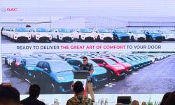 GAC Bakal Luncurkan Model Mobil Terbaru di IIMS 2026, Intip Bocorannya