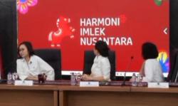 Gong Xi Fa Cai! Logo Imlek 2026 Diluncurkan Pemerintah