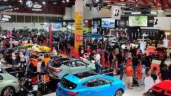 35 Merek Mobil dan 26 Motor Bakal Panaskan IIMS 2026, Intip Deretannya