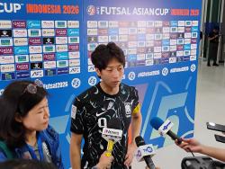 Dihajar Timnas Futsal Indonesia, Kapten Korsel Sedih dan Menyesal di Hadapan Shin Tae-yong