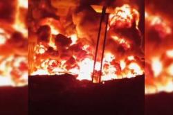 5 Fakta Kebakaran Pabrik Swallow di Medan, Nomor 3 Bikin Merinding!<