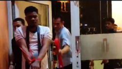 Ngumpet di Toren Air, Komplotan Penipu asal Nigeria Ditangkap di Kemayoran