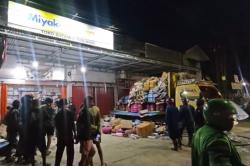 Duar! Ledakan Tabung Gas LPG di Samarinda, 1 Orang Tewas<