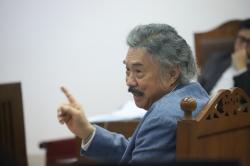 Soal Gugatan CMNP ke MNC, Mantan Hakim Agung Gayus Lumbuun: Absurd, Tak Jelas, Bertentangan dengan Fakta!