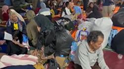 Ratusan Korban Longsor di Cisarua Bertahan di Pengungsian, Pemerintah Lakukan Zonasi<