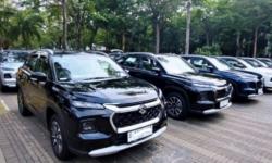 Suzuki Tarik Kembali 148 Unit Grand Vitara di Indonesia terkait Akurasi Speedometer