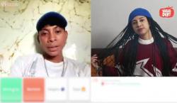 Diputusin Gara-Gara Rambut Gimbal, Azia Riza Balas Pakai Prank