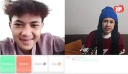 Curhat Rambut Gimbal Berujung Prank Tak Terduga