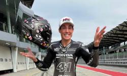 Aleix Espargaro Ledek Rival, Catat Waktu Tercepat di Shakedown Sepang MotoGP 2026
