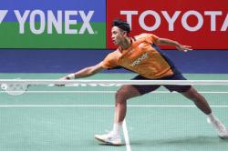 Alwi Farhan, Ubed dan Rachel/Febi Kompak ke Perempat Final Thailand Masters 2026