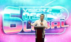 Hary Tanoesoedibjo Optimistis Vision+ Mampu Bersaing di Pasar Global