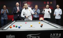 Hary Tanoesoedibjo Hadiri Pembukaan 2025 Asian Pool Championship