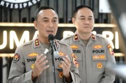 Masyarakat Dukung Polri di Bawah Presiden, Polri Berikan Apresiasi