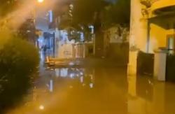 Banjir Jabodetabek, Sejumlah Permukiman di Bekasi Terendam Air Imbas Kali Meluap