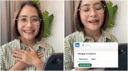 Mengejutkan! Prilly Latuconsina Dapat 32.744 Tawaran Kerja di LinkedIn, Ini Faktanya