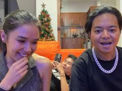 Reza Arap Minta Jangan Diganggu, Masih Berduka Lula Lahfah Meninggal Dunia