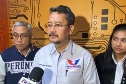 GKSR Tancap Gas! Partai Nonparlemen Siapkan Kajian Isu-Isu Strategis Pemilu