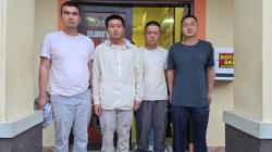 Polda Sultra Ambil Alih Penanganan Kasus 4 TKA China Aniaya Buruh Lokal di PT IPIP<