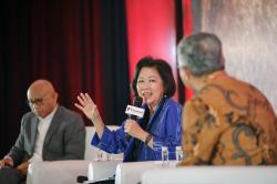 Pakar Ekonomi Indonesia Berbicara di Prasasti Economic Forum 2026