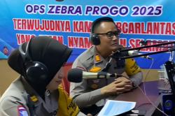 Kasatlantas Polresta Sleman Ikut Dicopot Buntut Kasus Hogi jadi Tersangka saat Kejar Jambret<