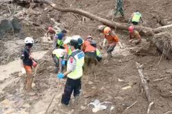 Korban Longsor Pemalang Ditemukan, 2 Warga Meninggal<