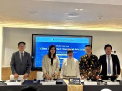 Perusahaan Raksasa Global bakal Kumpul di Jakarta, dari Huawei hingga Alibaba!