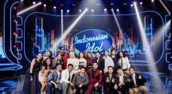 Indonesian Idol Season XIV Masuki Babak Spektakuler Show Pertama Top 15