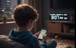 Bahaya! 48 Persen Pengguna Medsos di Indonesia Anak di Bawah 18 Tahun