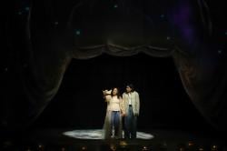 Pertujukan Drama Musikal Perahu Kertas