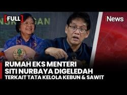 Rumah Eks Menteri LHK Siti Nurbaya Digeledah Kejagung, Ini Barang Bukti yang Disita