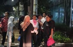 Lapas Salemba Bebaskan 19 Warga Binaan Demo Ricuh Agustus 2025 usai Terima Salinan Putusan